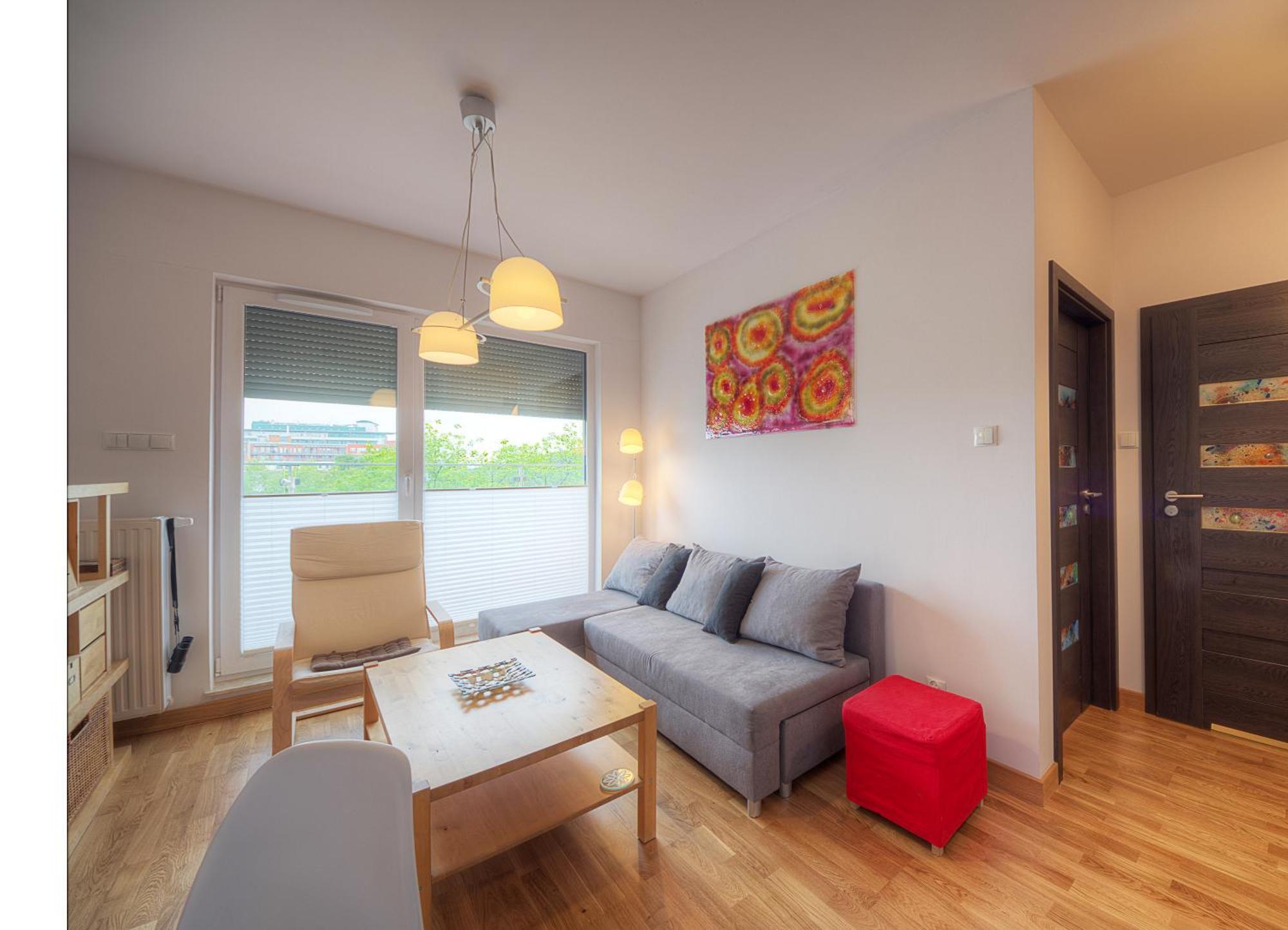 Ferienwohnung Kolberger Park Exterior foto