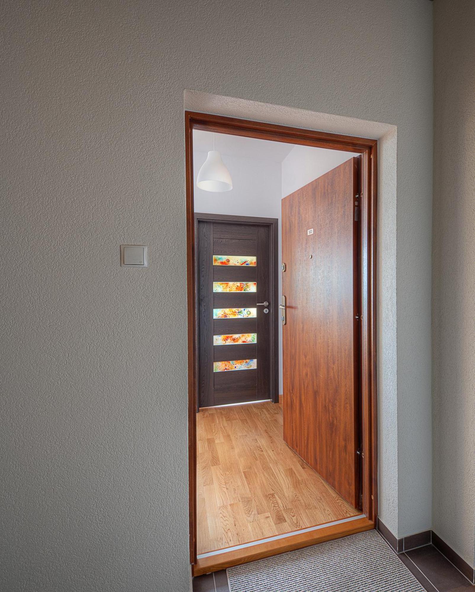 Ferienwohnung Kolberger Park Exterior foto
