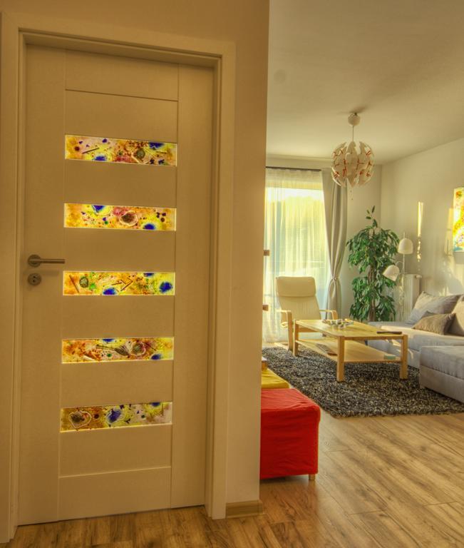 Ferienwohnung Kolberger Park Exterior foto